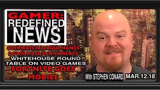 G R NEWS NOW FOR MARCH 12 18