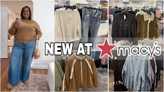MACY S SHOP WITH ME NEW MACY S FALL WINTER NEW ARRIVALS