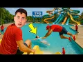 Download Lagu Er is iemand gestorven in mijn waterpark!