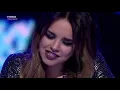 Manu Sánchez y Melody imitan a Álex Ubago y Amaia Montero en 'Sin miedo a nada' - Tu Cara Me Suena