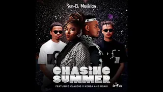 sun el musician feat claudio x kenza u0026 msaki chasing the summer