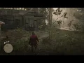 Red Dead Redemption 2 - Slave House Location