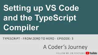 TypeScript - From Zero to Hero