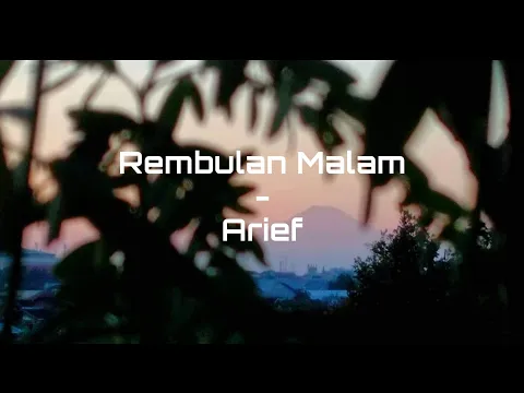 Download MP3 Rembulan malam - lirik - Slow rock