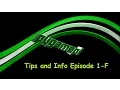 PygamePi - Programming Info Tips