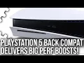 PlayStation 5 Backwards Compatibility Tested - And It s Fantastic