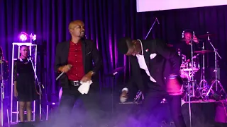 psalmist kagiso ft lucas maloma jeso wa makatsa live hd 