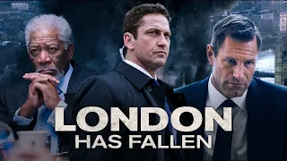 london has fallen best scenes gerard butler aaron eckhart morgan freeman angela bassett