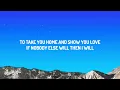 Central Cee - I Will (Lyrics)