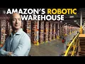 Inside Amazon s Highly Automated Robotic Warehouse