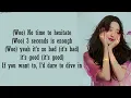 IVE - LOVE DIVE English Version