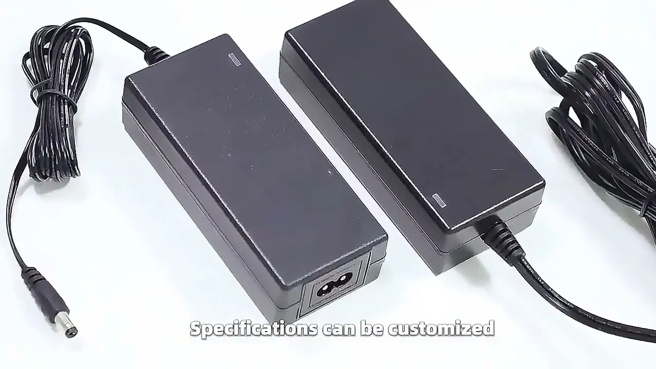 Desktop Power Adapter Product Video