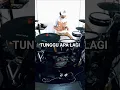 Download Lagu Tunggu Apa Lagi - Angga Sunguik (drum cover)