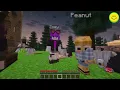 I Became VERITY to Troll My Friends.. (Minecraft)