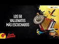 Download Lagu Los 50 Vallenatos Más Escuchados, Video Letras - Sentir Vallenato