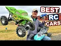 Top 3 BEST RC Car Bashers of 2023