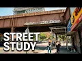 Field Study Harlem 125th Street New York City