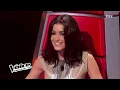 Bruno Mars - Grenade | Thomas Mignot | The Voice France 2012 | Blind Audition