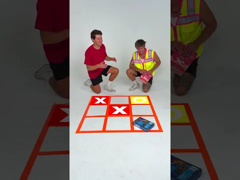 Tic Tac Toe With a Twist 😵‍💫