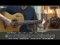 "Awesomeguitar" เกากีตาร์ | Whal & Dolph - ฉันยังเก็บไว้ feat. เอิ๊ต ภัทรวี LEVEL ★ ★ ★ ★ ☆