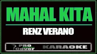 Download Mahal kita - Renz Verano (KARAOKE) MP3