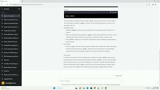 Python CLI print some text vs some text
