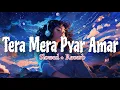 Download Lagu Tera Mera Pyar Amar [Slowed+Reverb] | Evergreen Old Lofi Song | Lata Mangeshkar - Sam Lofi Lyrics