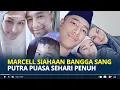 Download Lagu Putuskan Mualaf 2012 Lalu, Kini Penyanyi Marcell Siahaan Bangga Sang Putra Puasa Sehari Penuh