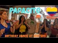 PAPACITO BIRT AY DANCE at HOOTERS in COLOMBIA