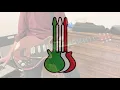 Fat Bottomed Girls - one take using AmpliTube 5