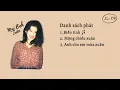 Download Lagu Biển tình • Mộng chiều xuân • Ai cho em mùa xuân • Mai Bích Trân - cover (lyrics)