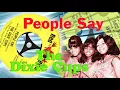 The Dixie Cups  -  People Say