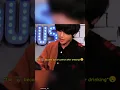 Taehyung 🐻 can't control himself 😂🔥 after drunk 👀 #bts #taehyung #shorts