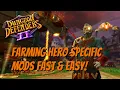 DD2 - How to Find Farm Hero Specific MODS