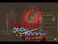 How to get a bolt pouch OSRS