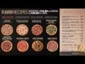 Pizza Hut Dine-In Menu 2