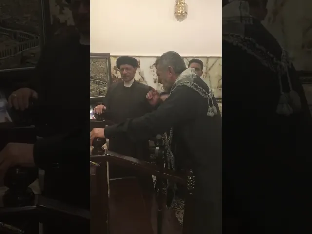 ⁣لا تنسوا السيد #جاسم_الطويرجاوي من الدعاء والرحمه #عزيز_الفيصلي