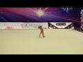 Download Lagu Victoria Bukareva's Ball Routine at Tamara Cup 2025