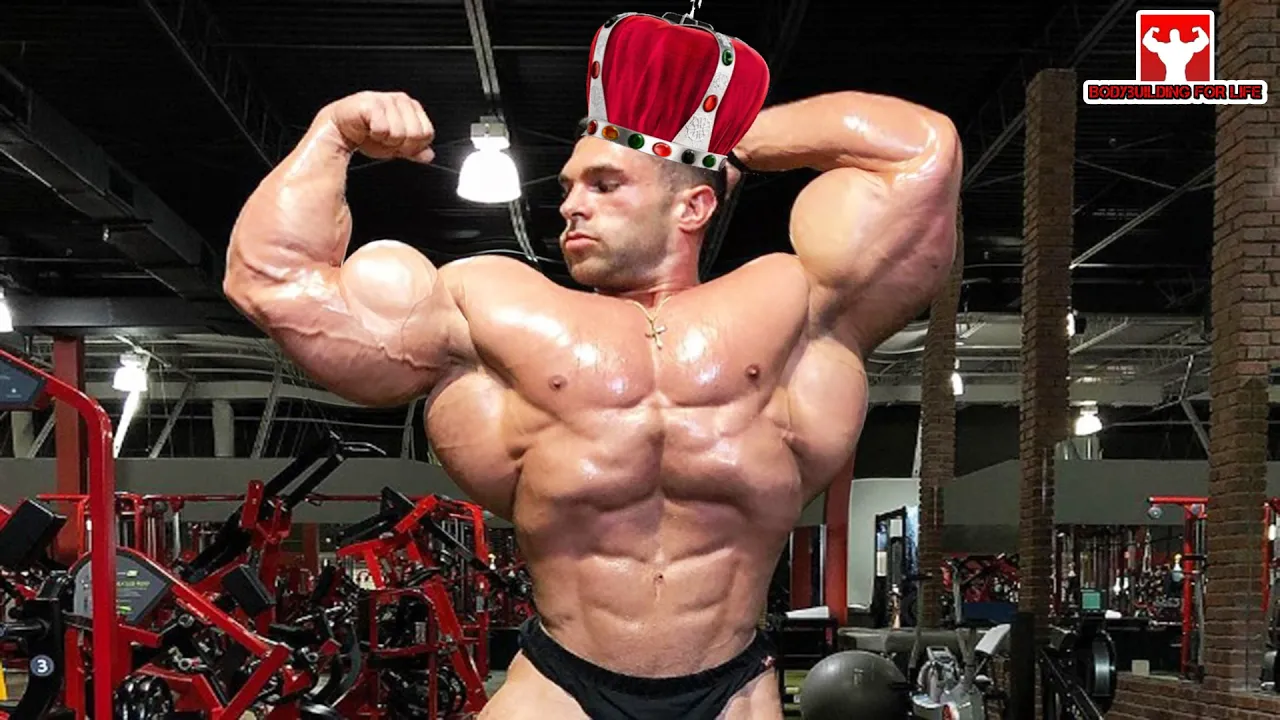 My TOP 5 Mr. Olympia 2023 - Derek Lunsford / Samson Dauda / Hadi Choopan