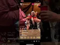 Ari Fletcher twerking on live