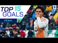Download Lagu The BEST Roma Goals of the Season | Top Goals | Serie A 2024/25