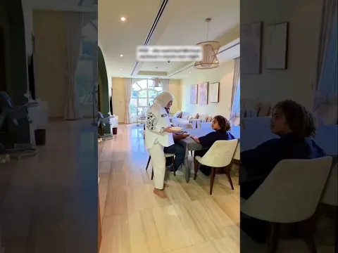 Esta mamá se convirtió en Michael Jackson