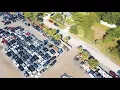 LEGACY ABC MAP 4K Drone Virtual Tour Aerial Yard MAP Inventory Used Auto Parts Orlando Junkyard FL