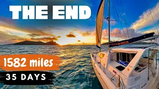 WE WRECKED OUR BOAT…was it worth it? [Ep165 RED SEAS]