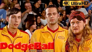 Dodgeball Average Joes Not Blinded By The Bling Bling Advances To The Semi Finals 4K H