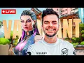 Download Lagu 🔴LIVE - VALORANT GRIND UNTIL I HIT RADIANT 🔴 100T NADESHOT