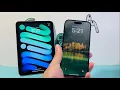 How to Sync Apps From iPhone to iPad
