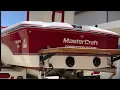 1989 Mastercraft Cold Start