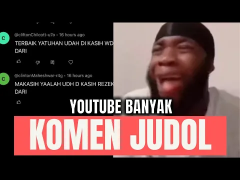 Judol Bawa Bawa Tuhan AOWKAWOKWA?