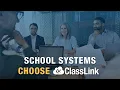 School Systems Choose ClassLink